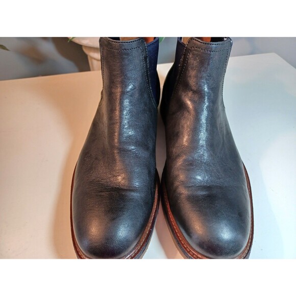 Trask Mens Britton Chelsea Leather Boots Sz 11 M main image 7